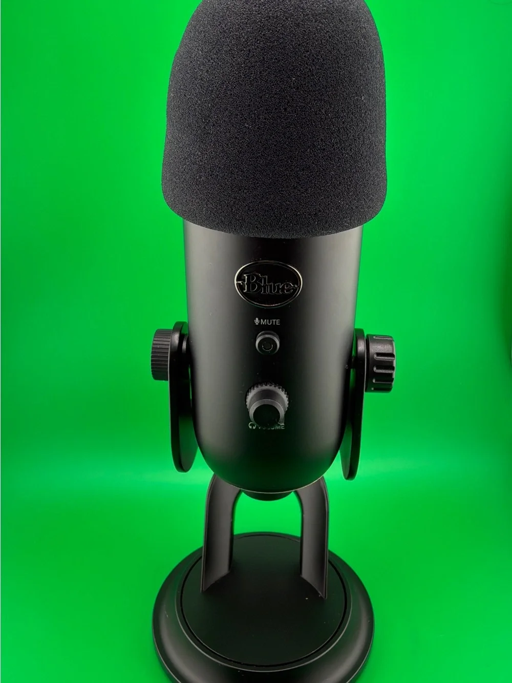 Yeti USB Microphone - Matte Black